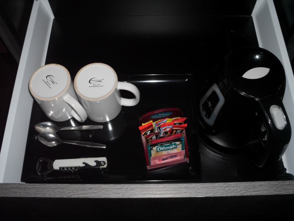 Zimmer Mercure Hotel Sydney