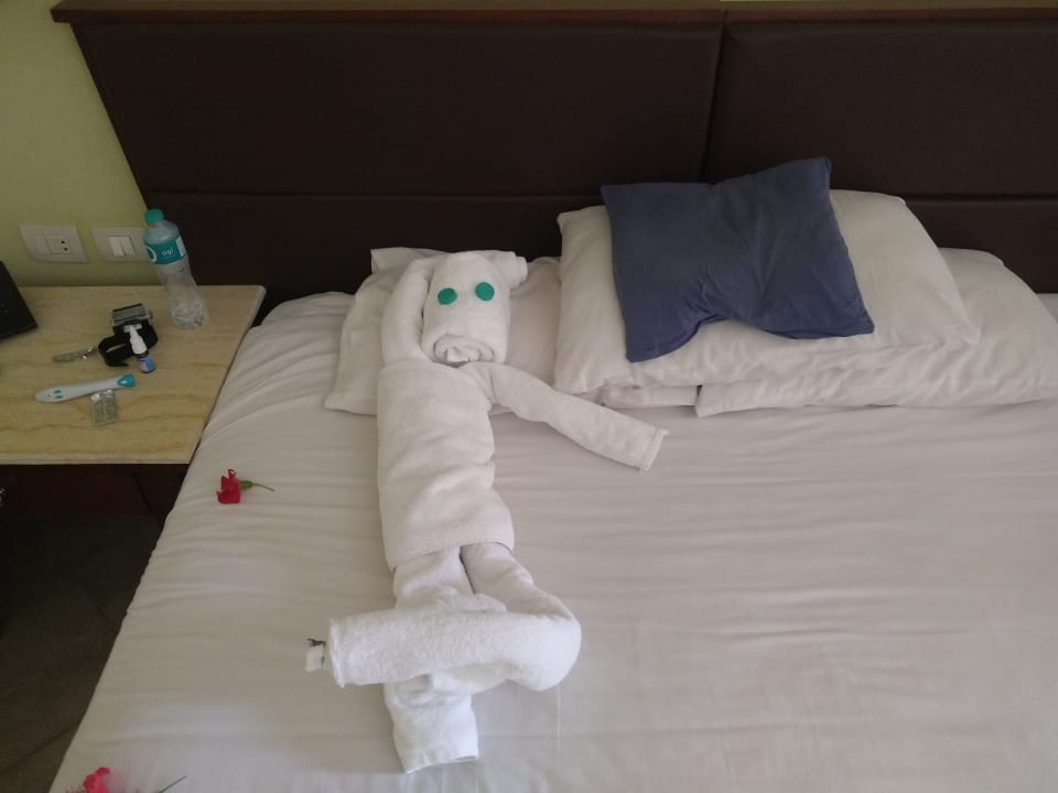 Zimmer Casa Mare Resort