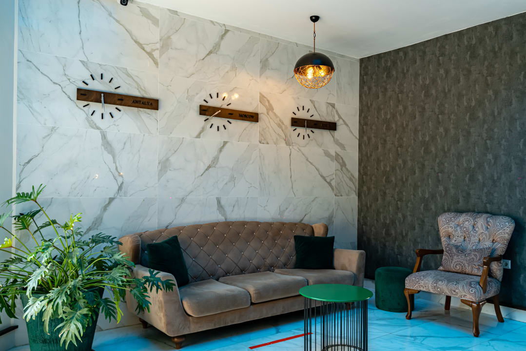 Lobby Tu Casa Gelidonya Hotel