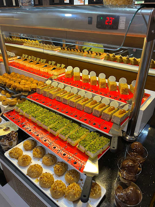 Gastro Side Aquamarin Resort & Spa