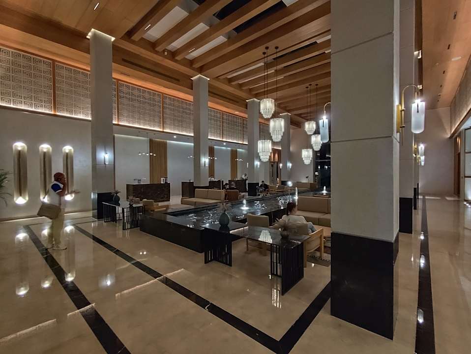 Lobby JAZ Elite Riviera