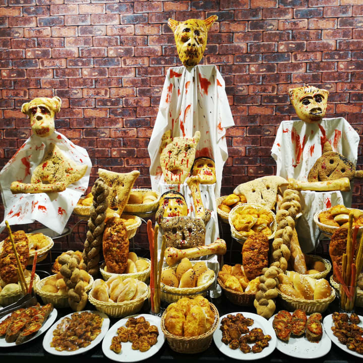 Gastro Pickalbatros White Beach Resort - Hurghada