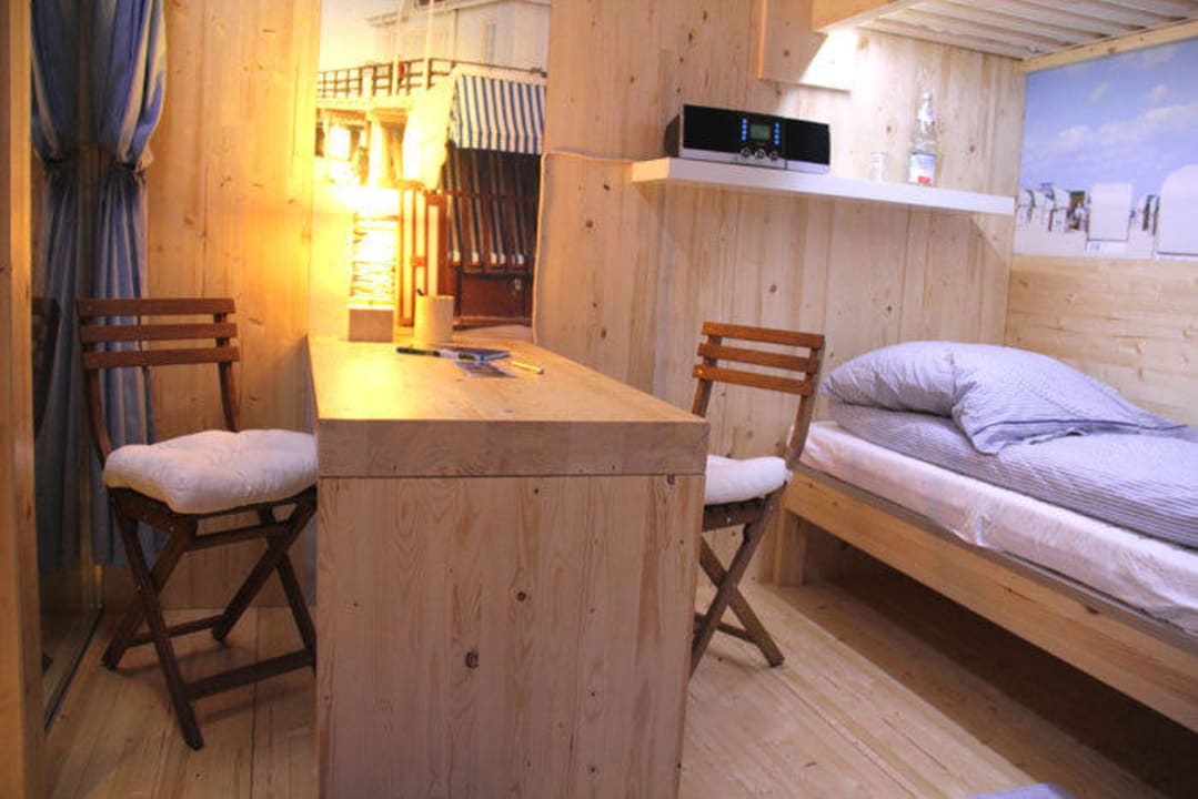 Scube innen Scube Parks Columbia