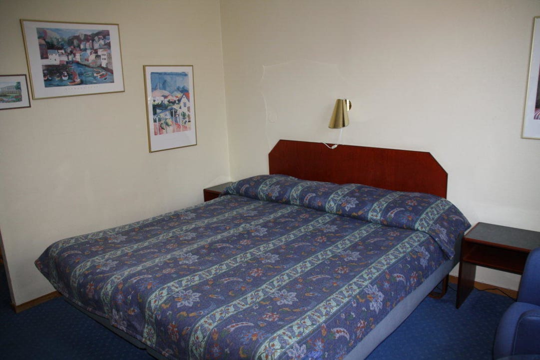 Schlafzimmer First Hotel Statt Hudiksvall