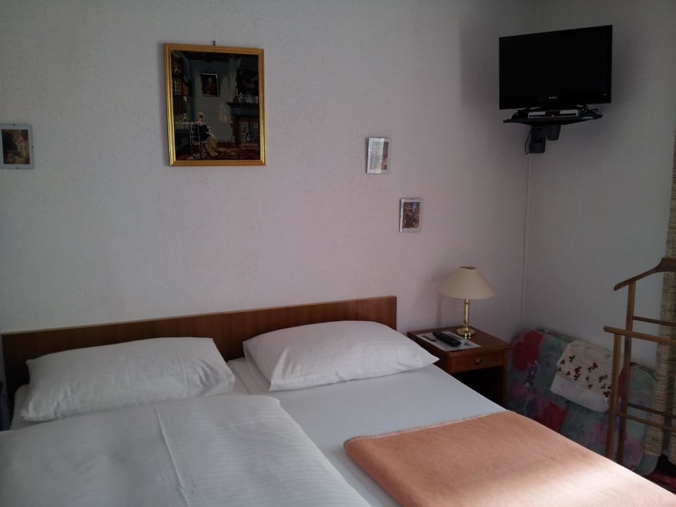 Doppelzimmer  Pension Haus Freymann