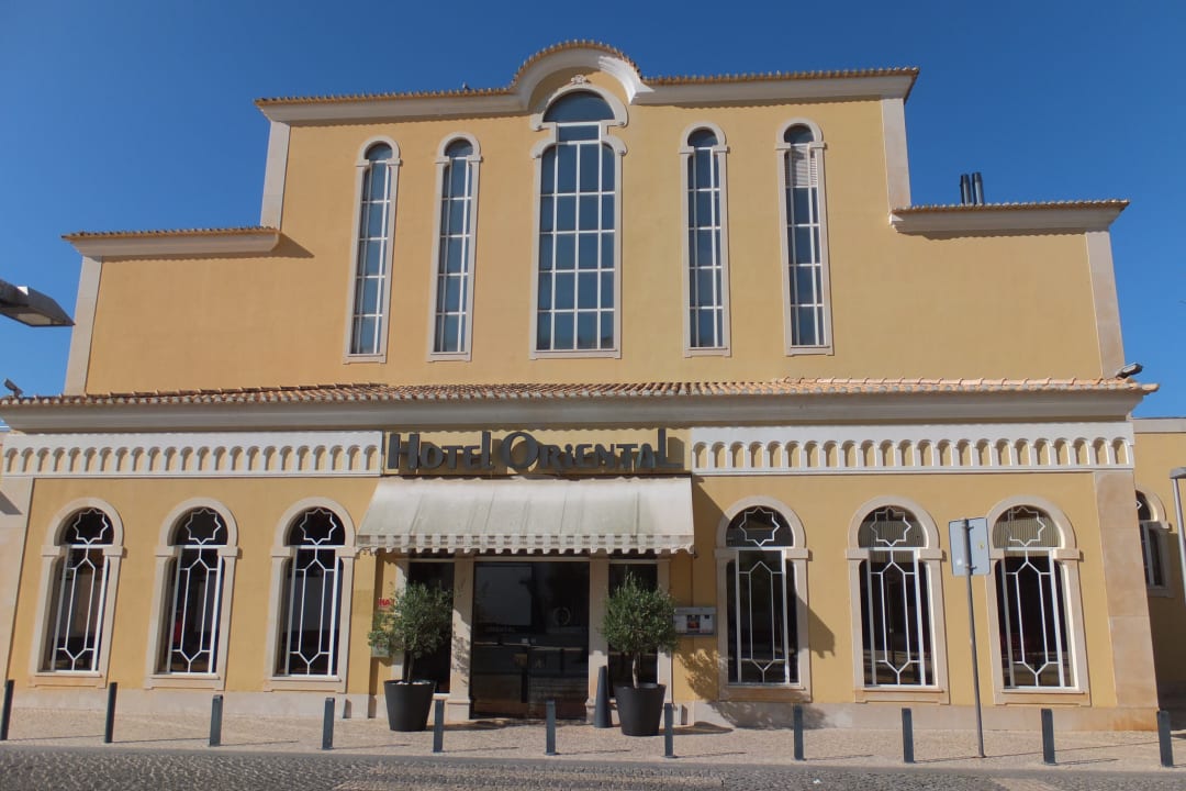 Außenansicht AP Oriental Beach - Adults Friendly