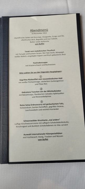 Gastro Hotel Holzapfel