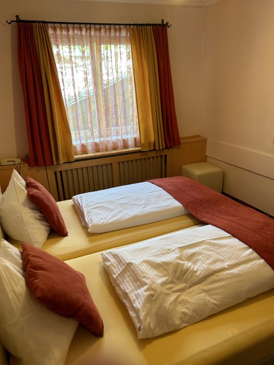 Zimmer Berger's Sporthotel