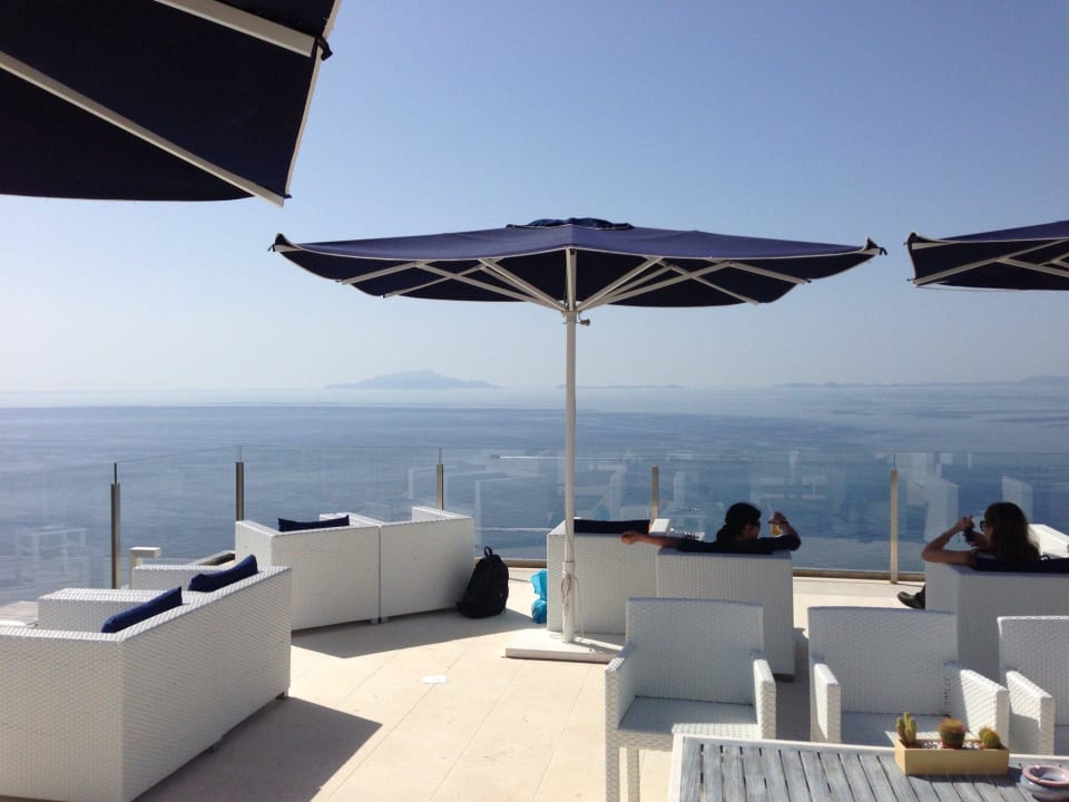 Lobby/Bar Hotel Relais Blu