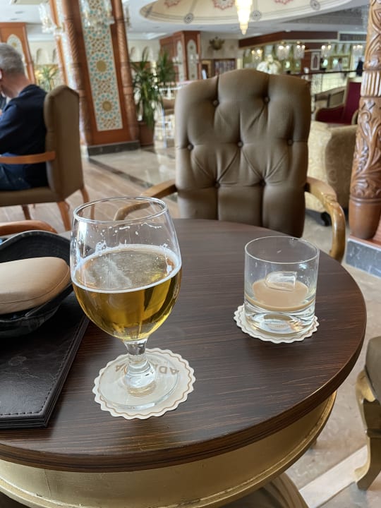 Lobby Adalya Resort & Spa - Adults Only