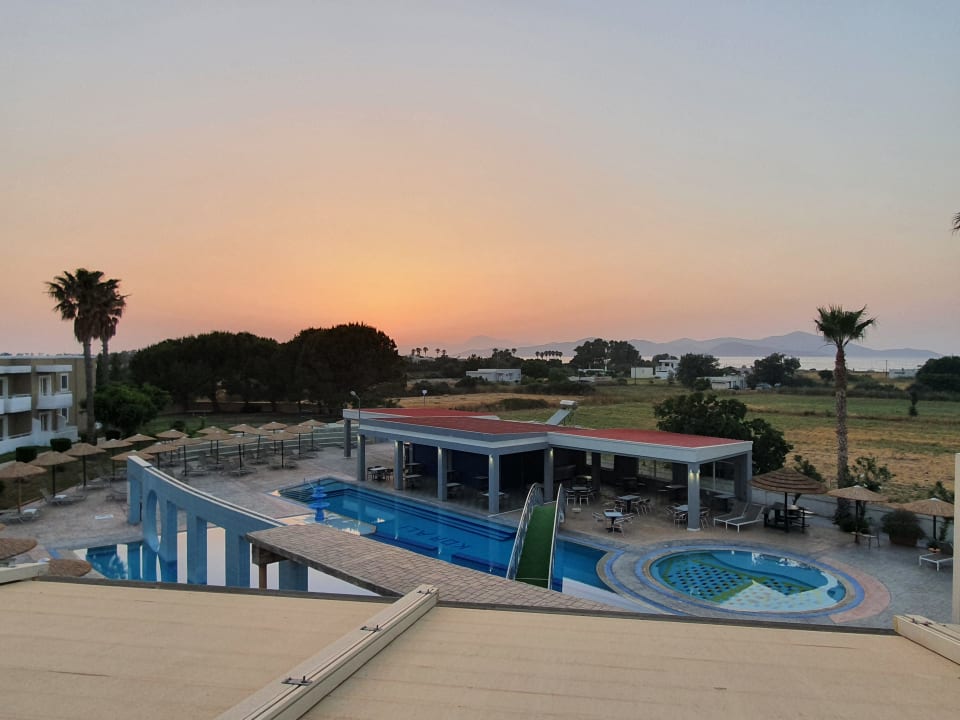 Ausblick Corali Hotel