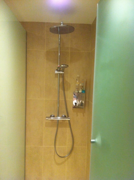 Hotel bathroom Sentido Aequora Lanzarote Suite