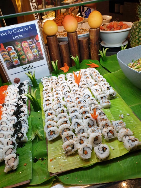 Gastro DoubleTree by Hilton Resort & Spa Marjan Island