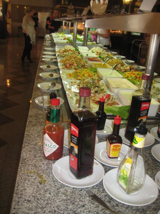 Salate Hotel Riu Funana