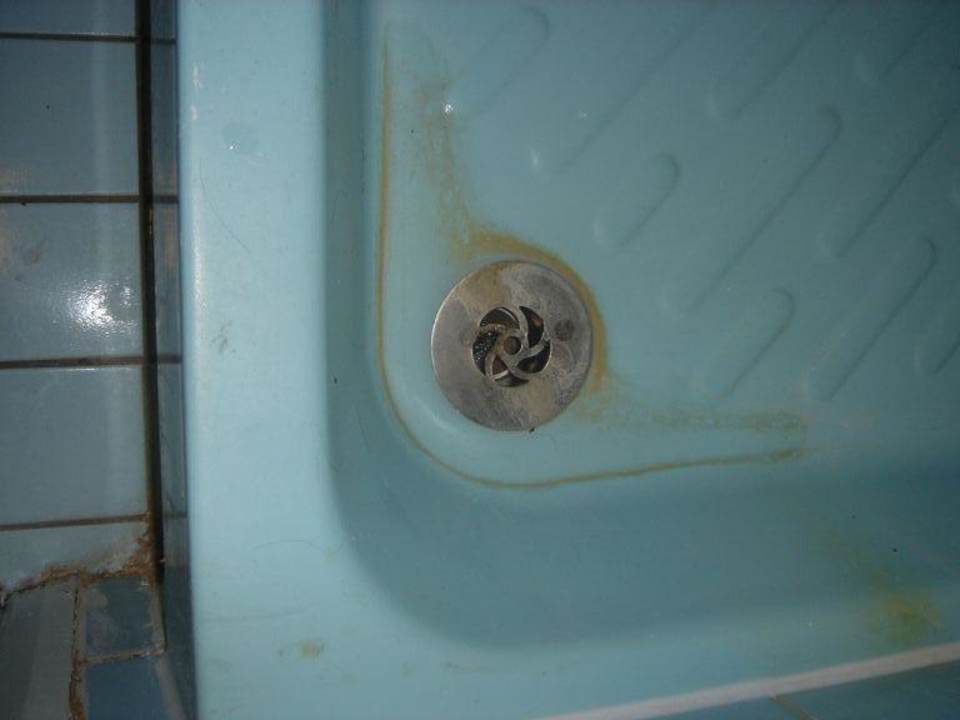 Duschtasse Aquarius Hotel