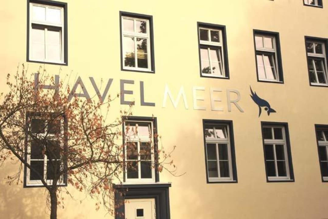 Objektansicht Havelmeer Pension Havelmeer