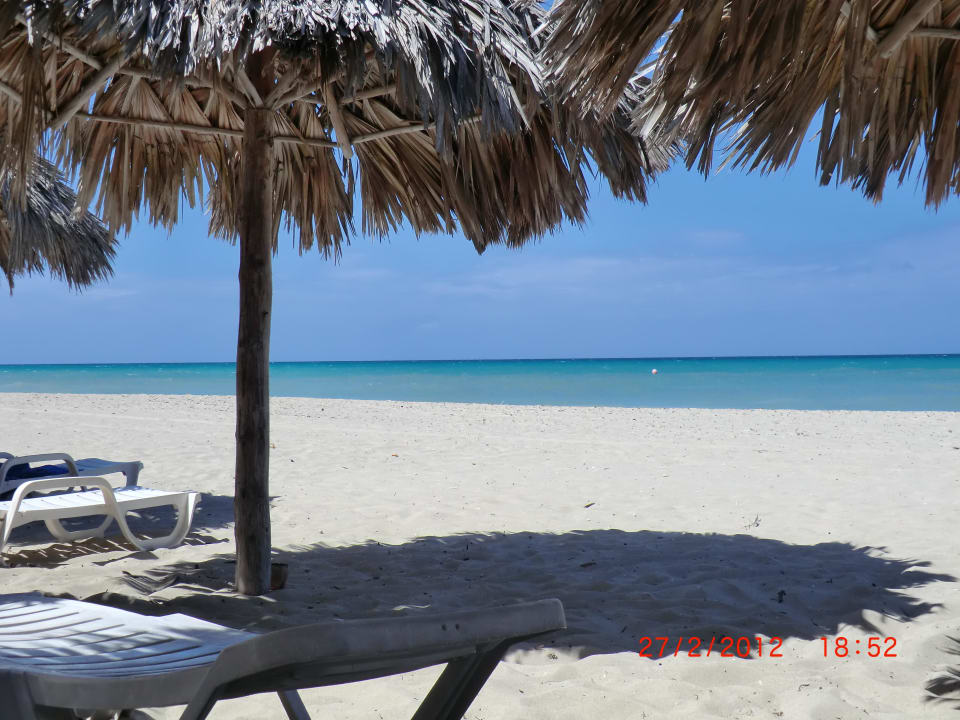 Von der Liege aus Sol Hicacos Varadero