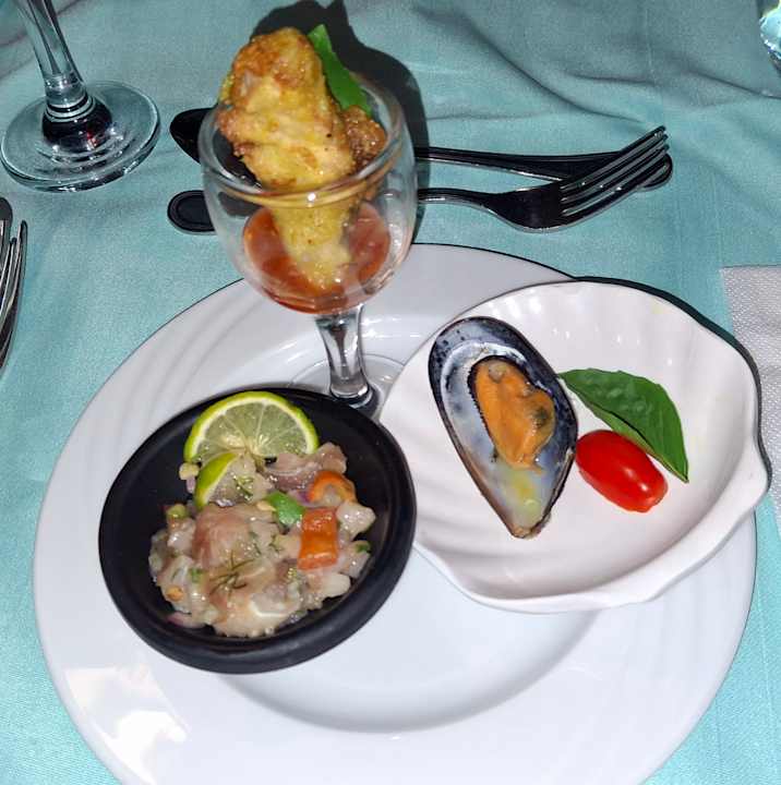 Gastro Club Paradisio El Gouna, Red Sea