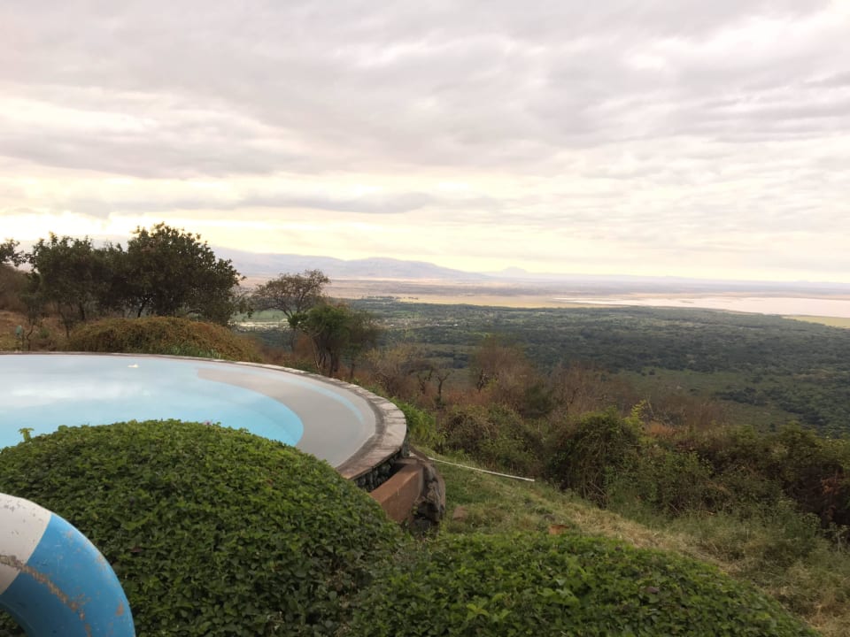 Einfach nur schön Lake Manyara Serena Safari Lodge