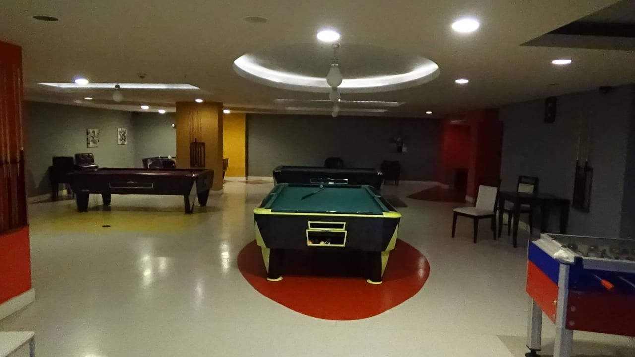 Trostlos... Ramada Plaza by Wyndham Antalya