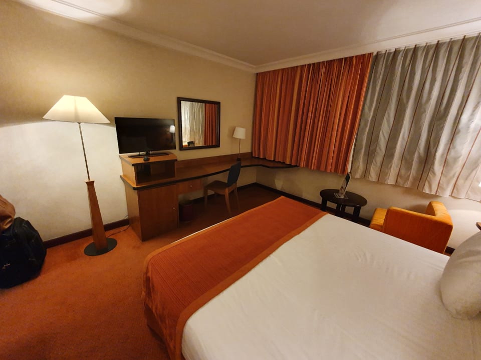 Zimmer Hotel du Parc Bougival