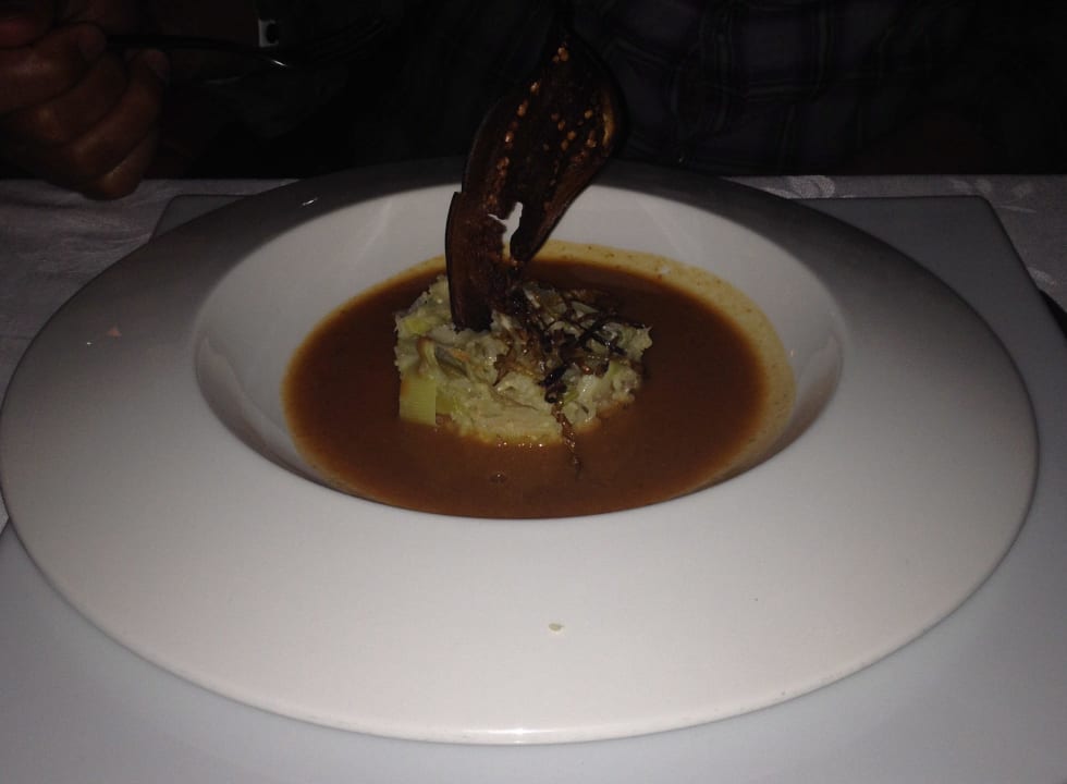 Food Bahia Principe Grand El Portillo