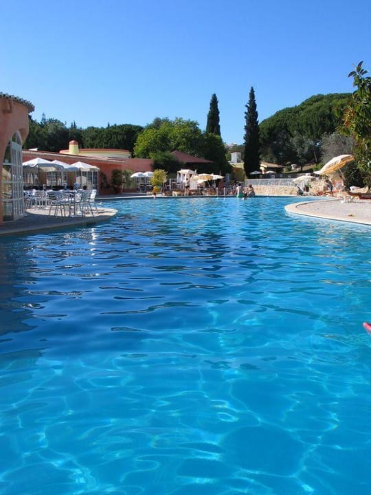 Hauptpool Hotel Quinta do Paraiso