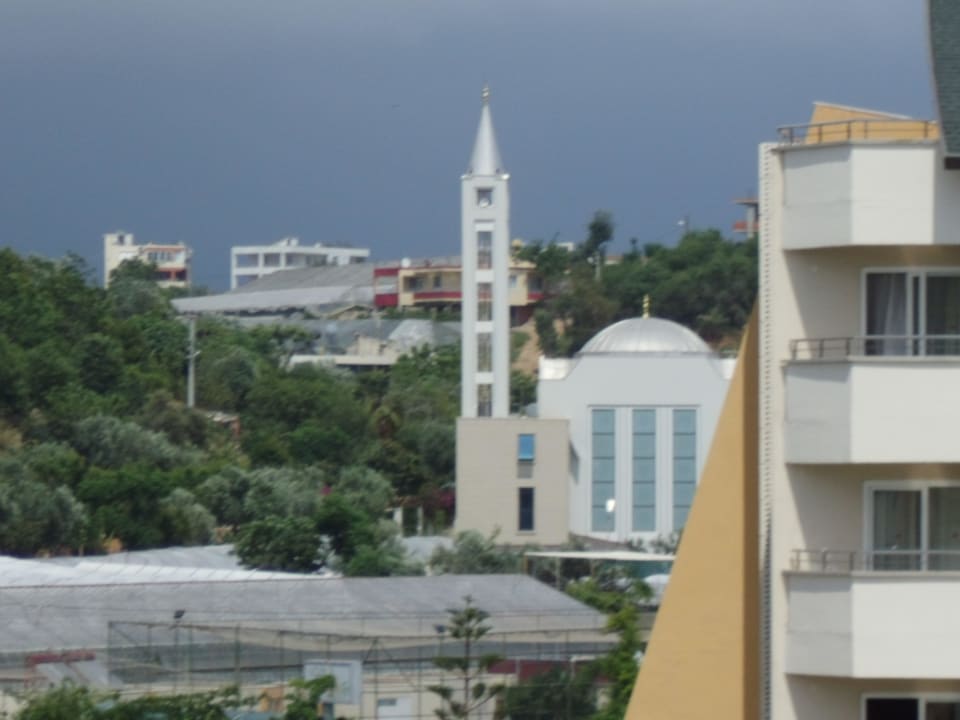 Mosche Alaiye Resort & Spa