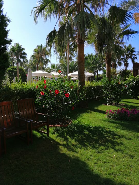 Garten Belek Beach Resort Hotel