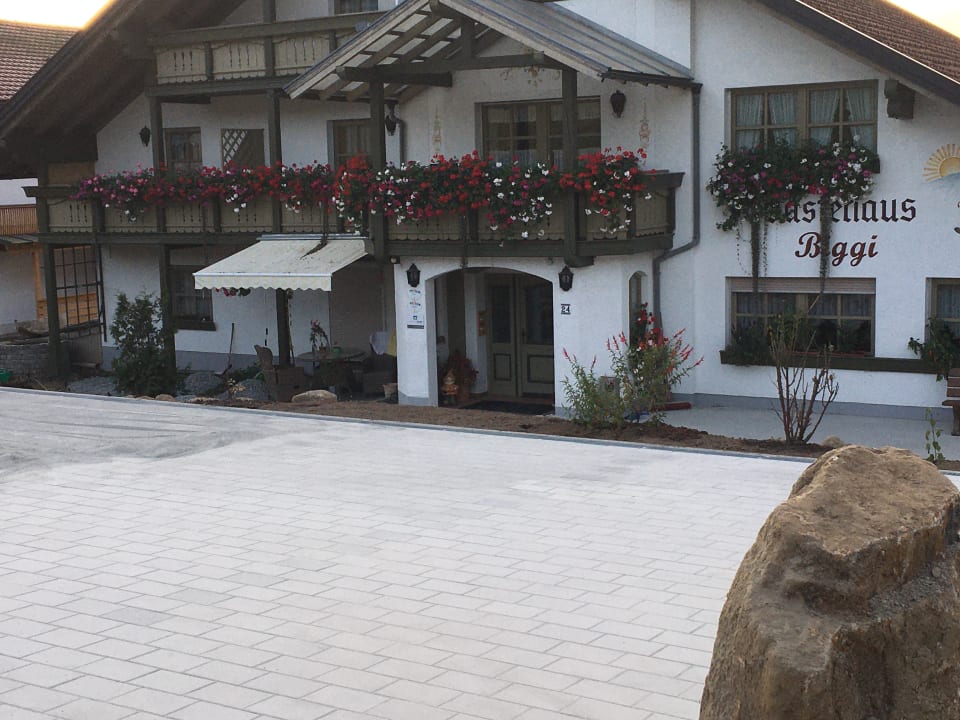 Lobby Gästehaus Biggi