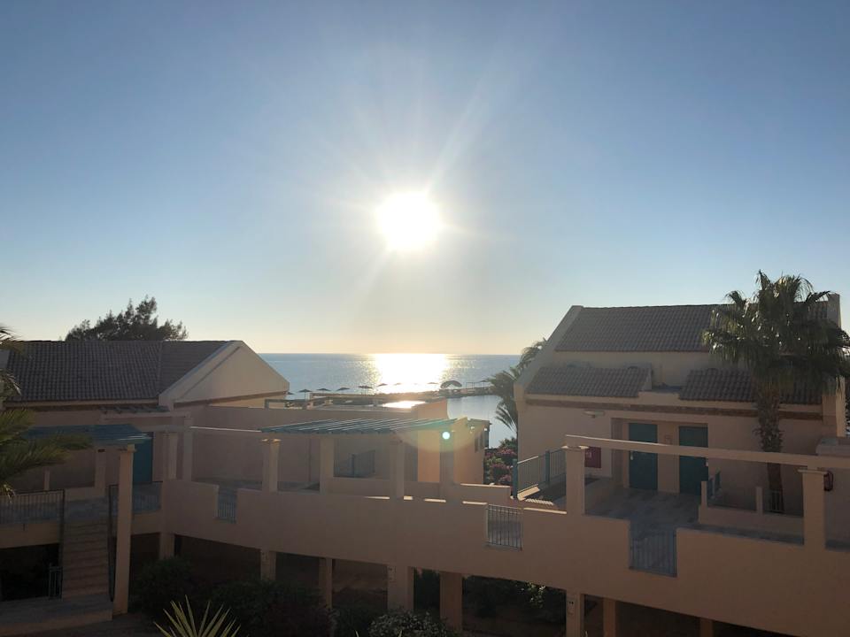 Ausblick Mövenpick Resort & Spa El Gouna