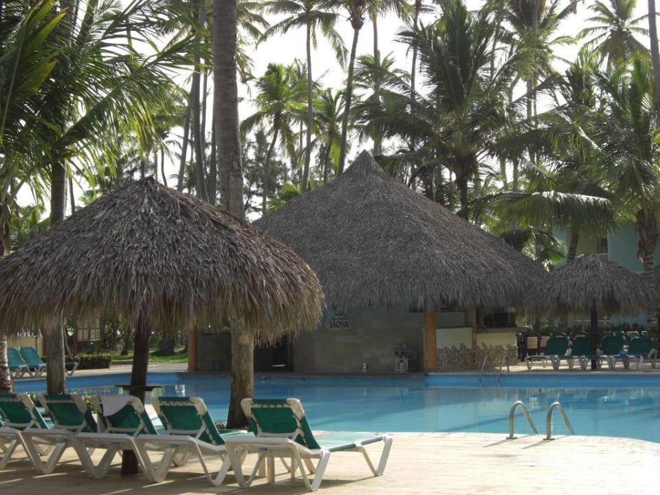 Pool Grand Palladium Select Bávaro Resort & Spa