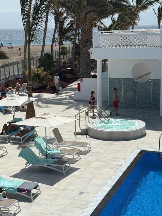 Pool Hotel Las Costas