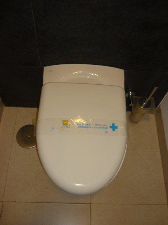 Toilette R2 Bahía Playa Design Hotel & Spa - Adults Only