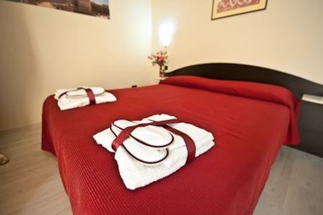 Camera bordeaux Bed & Breakfast Marle