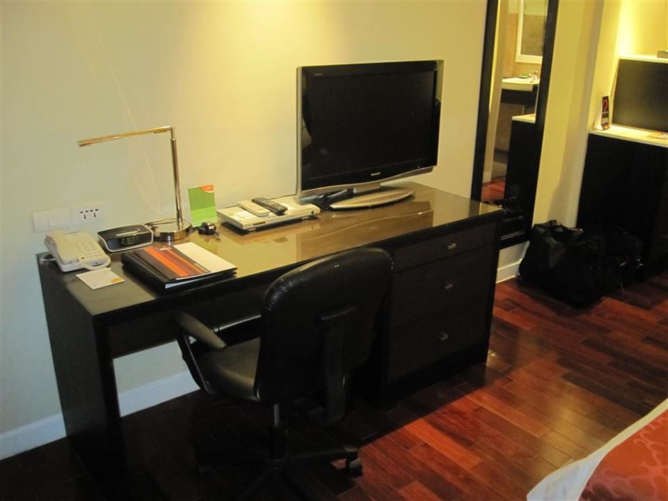 Flache Fernseher Holiday Inn Resort Phuket Surin Beach by IHG