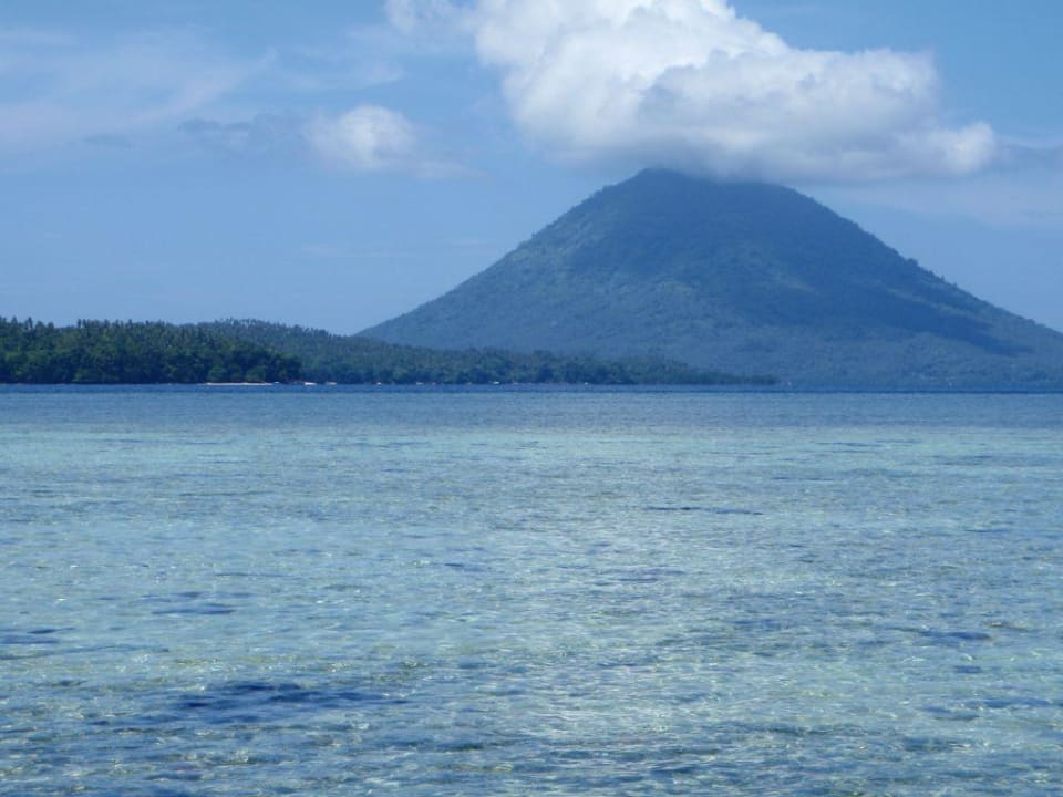 Vulkan Hotel Siladen Resort & Spa