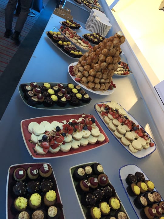 Gastro Vienna House by Wyndham Andel's Berlin