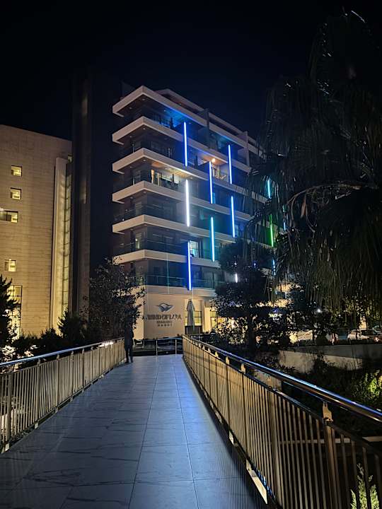 Außenansicht Wind of Lara Hotel & Spa