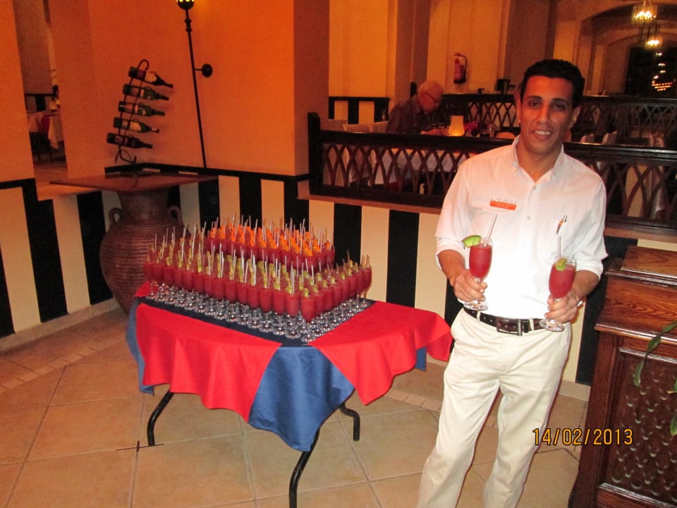 Cocktail am Valentinstag Jaz Solaya