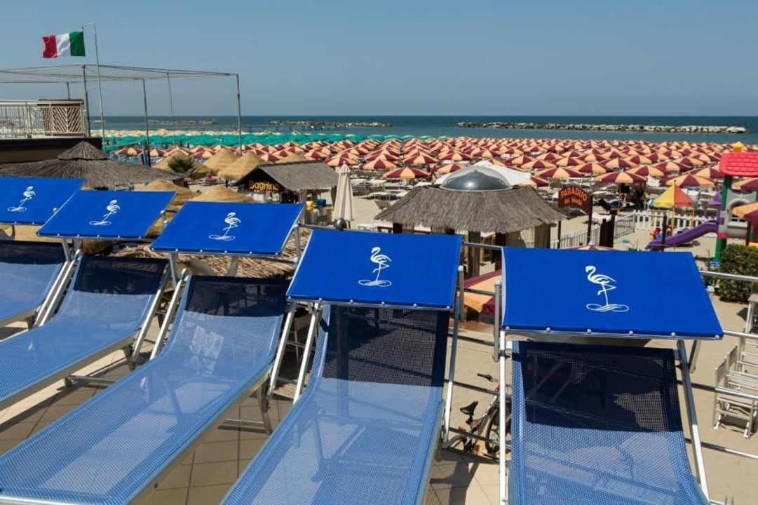 Hotel Flamingo Gatteo a Mare Vacanze Urlaub Hotel Flamingo