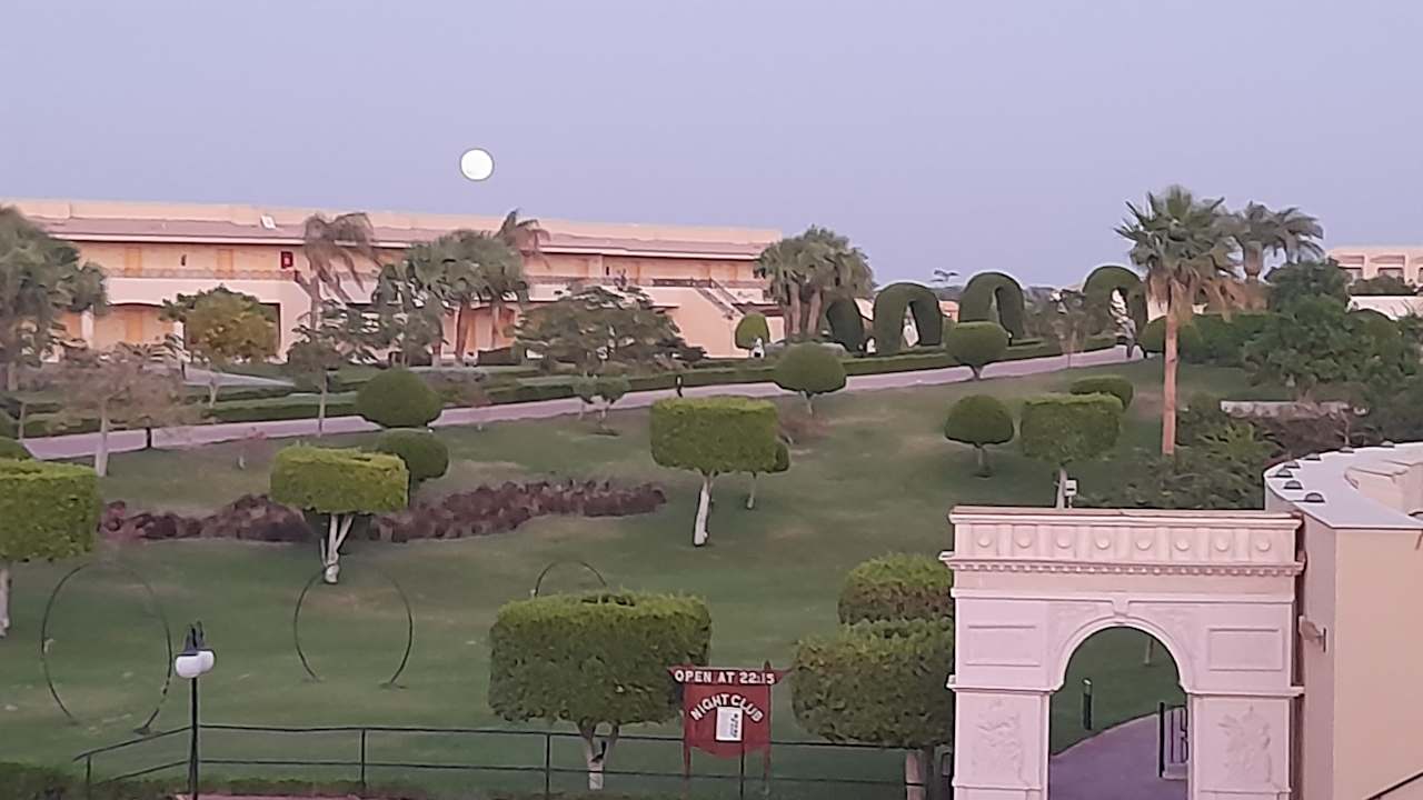 Außenansicht Cleopatra Luxury Resort Makadi Bay