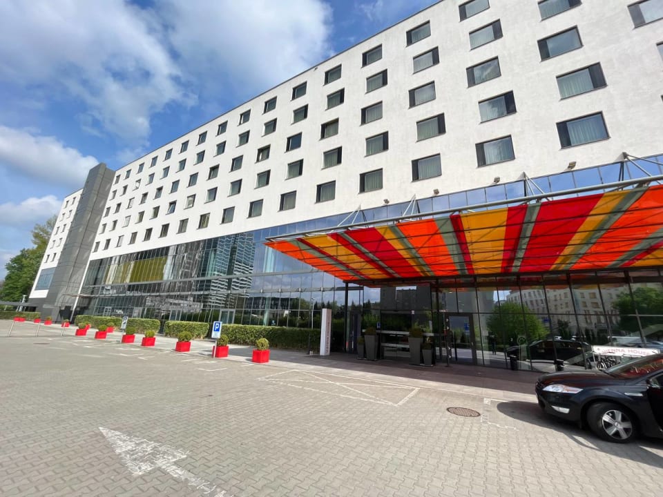 Außenansicht Vienna House Easy Katowice