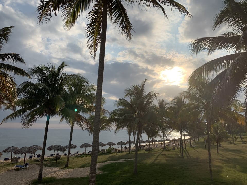 Ausblick Memories Jibacoa