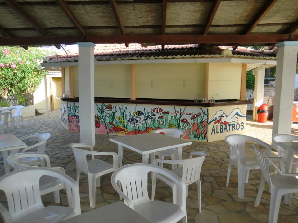 Strandbar Hotel Albatros