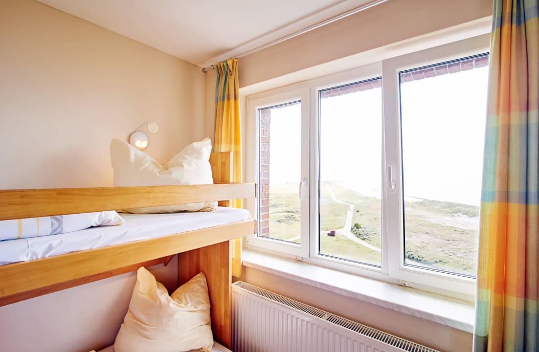 Zimmer DJH Jugendherberge Wangerooge