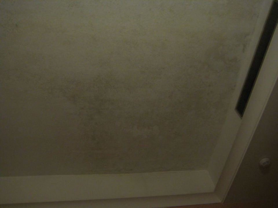 Zimmerdecke Hotel The Windsor