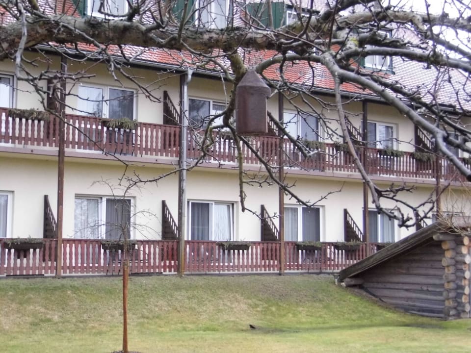 "Garten" Landhotel Burg im Spreewald (Burg (Spreewald ...