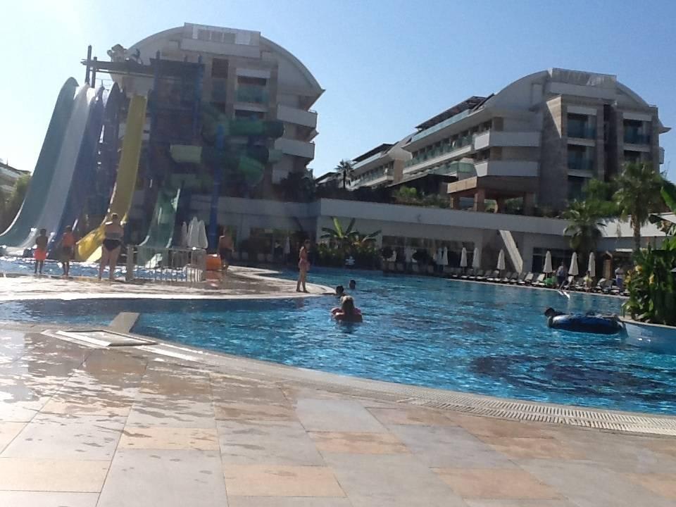 Aqupark  Crystal Waterworld