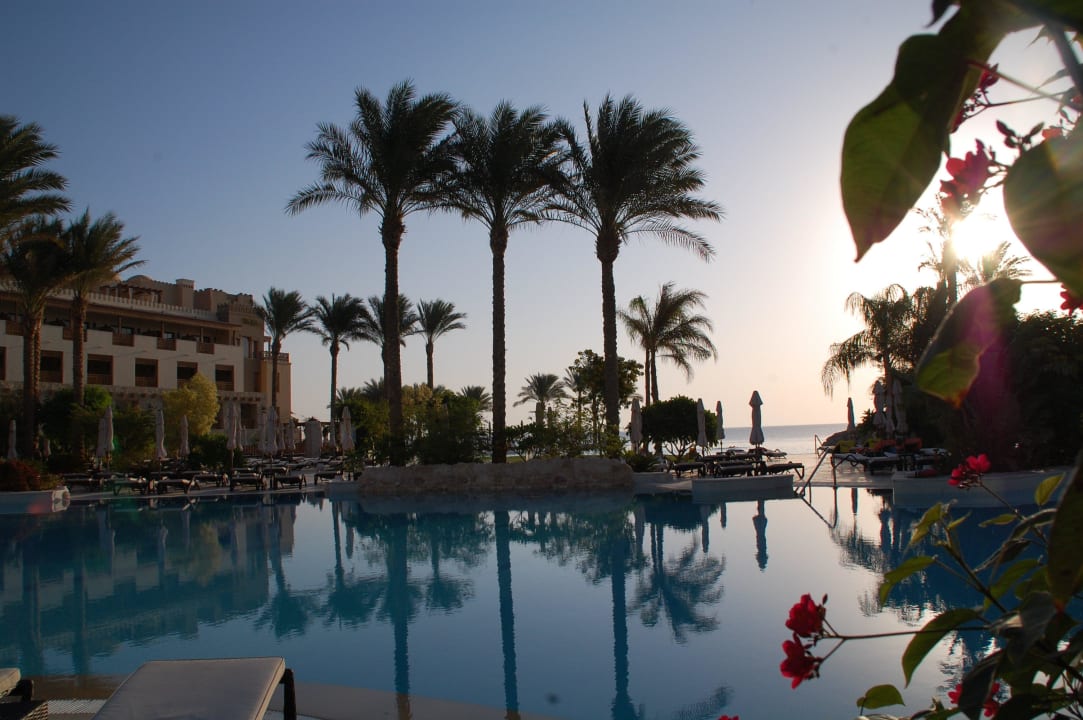 Jedes Eckchen liebevoll angelegt! Makadi Spa - Adults only